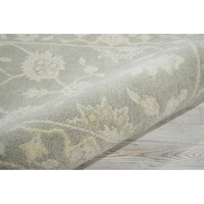 Nourison Home Zephyr Light Taupe ZEP02 2ft.3in. x 8ft. Rect. Rug