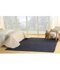 Nourison Natural Jute Navy NJT01 5 ft. X 7 ft. Rectangle Rug