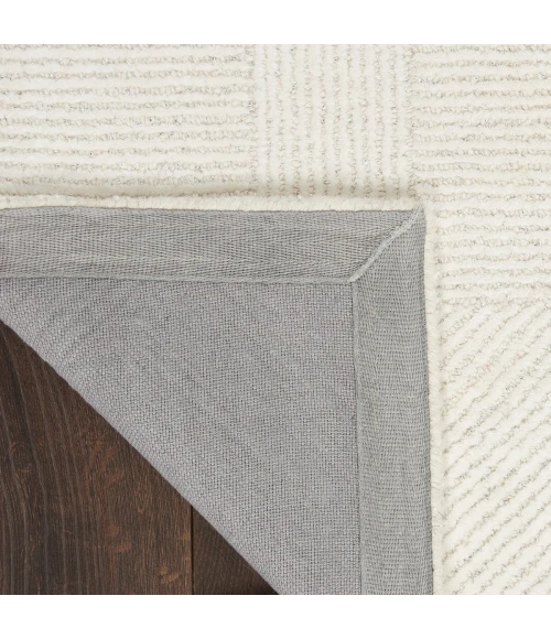 Michael Amini Ma30 Star Ivory SMR01 10 ft. X 14 ft. Rect. Rug