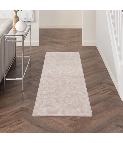 Nourison Whimsicle Area Rug WHS05-Pink