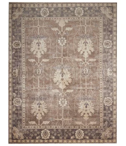 Nourison Home Aldora ALD03 Opal Grey 9 ft. 9 in. X 13 ft. 9 in. Area Rug