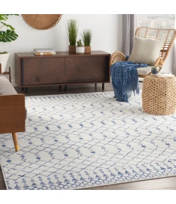 Nourison Home Whimsicle WHS02 Ivory 8 ft. 4 in. X 11 ft. 6 in. Area Rug