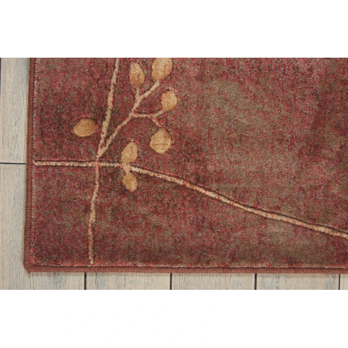 Nourison Somerset Area Rug ST74-Multicolor