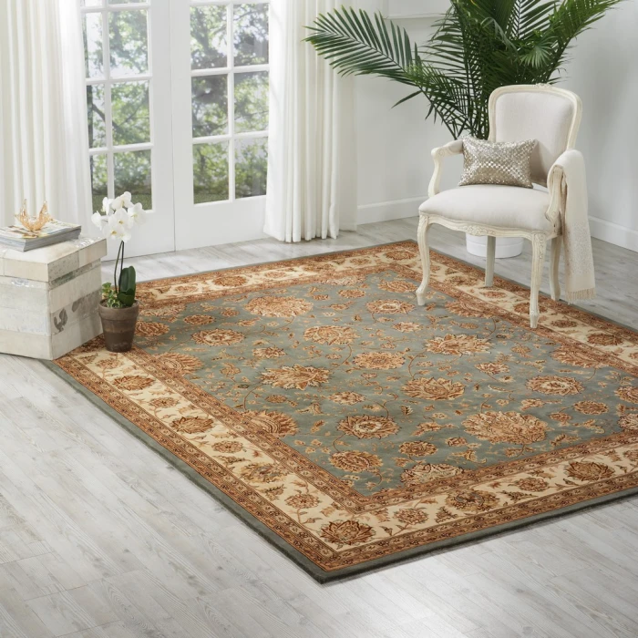 Nourison 2000 Area Rug 2210-Blue