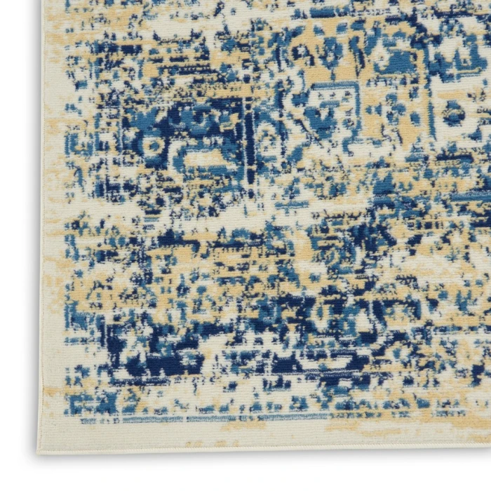 Nourison Grafix Area Rug GRF14-White
