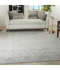 Nourison Infinite Lt Grey IFT01 9 ft. X 13 ft. Rect. Rug