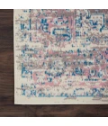 Nourison Grafix Area Rug GRF14-Ivory/Pink