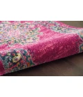 Nourison Passion Runner Area Rug PSN03-Fuchsia