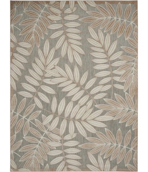 Nourison Aloha Area Rug ALH18-Natural
