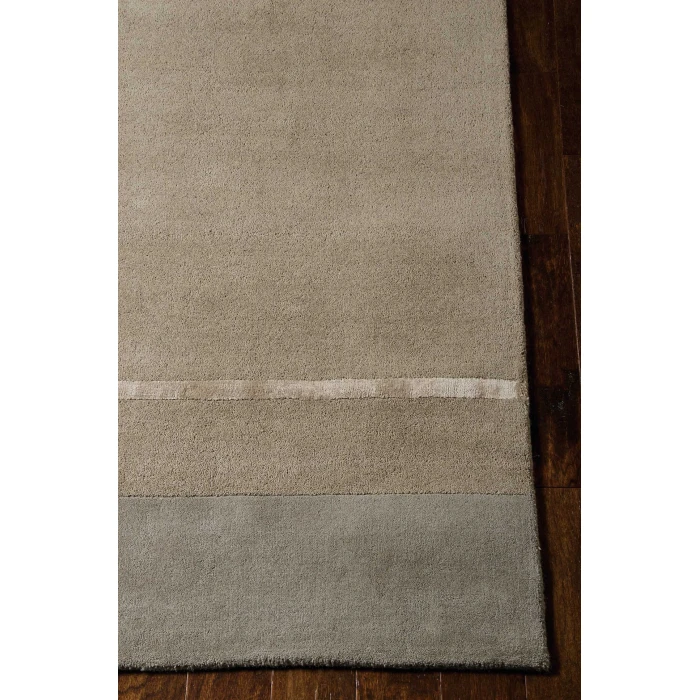 Calvin Klein Home Vale Graphite VAL02 2ft.3in. x 7ft.6in. Rect. Rug