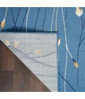 Nourison Grafix Area Rug GRF15-Light Blue