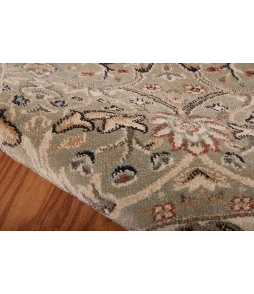 Nourison Home Walden Light Green WAL03 3ft.9in. x 5ft.9in. Rect. Rug