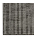 Nourison Positano Area Rug POS01 Charcoal 10' x 14'
