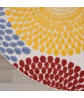 Nourison Aloha Area Rug ALH29 Multicolor