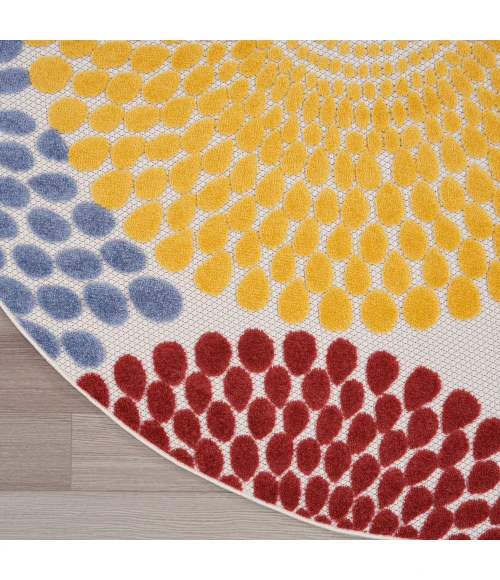 Nourison Aloha Area Rug ALH29 Multicolor