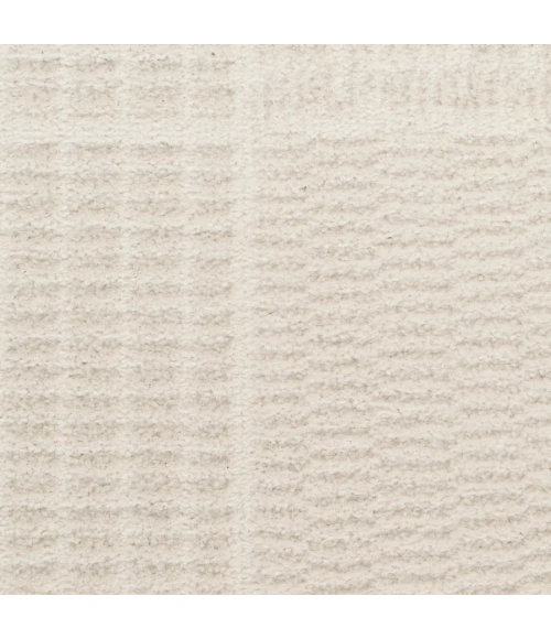 Nourison Home Nordic Ivory NRC07 4 ft. X 6 ft. Rectangle Rug