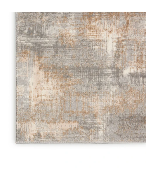 Calvin Klein Rush Area Rug CK951 Grey/Beige