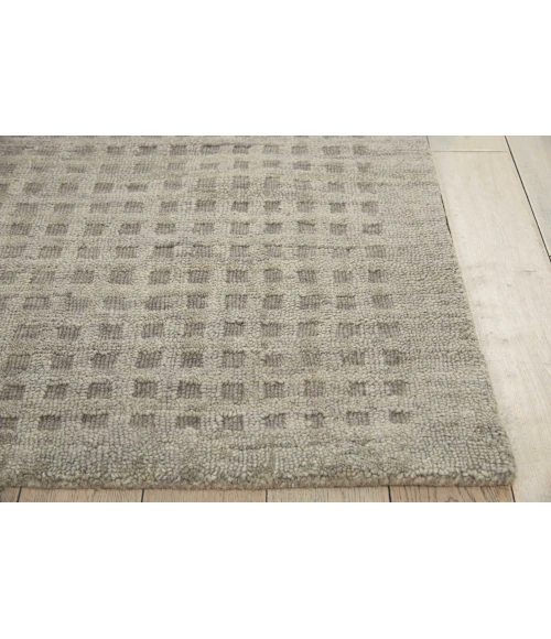 Nourison Marana Charcoal MNN01 4 ft. X 6 ft. Rect. Rug