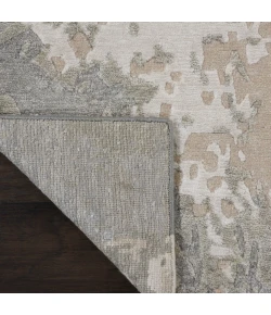 Nourison Home Silk Shadows SHA17 Sand 2 ft. X 3 ft. Area Rug