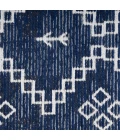 Nourison Brixton Area Rug BRX01 Navy