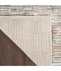 Nourison Sustainable Trends Ivory Mocha SUT06 5 ft. X 7 ft. Rect. Rug