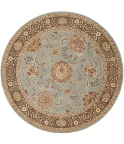 Nourison Home Nourison 2000 Slate 2234 8ft. x Round Round Rug