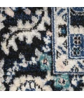 Nourison Passion Area Rug PSN33 Black Ivory