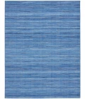 Nourison Interweave Area Rug IWV01 Denim