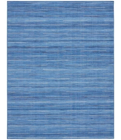 Nourison Home Interweave IWV01 Denim 6 ft. X 9 ft. Area Rug