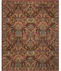 Nourison 2020 Area Rug NR205-Terracotta