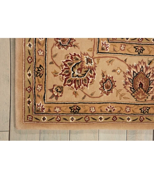 Nourison 2000 Area Rug 2071-Camel