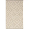 Nourison Home Versatile NRV01 Cream 2 ft. X 4 ft. Area Rug