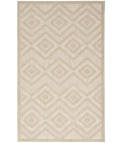 Nourison Home Versatile NRV01 Cream 2 ft. X 4 ft. Area Rug