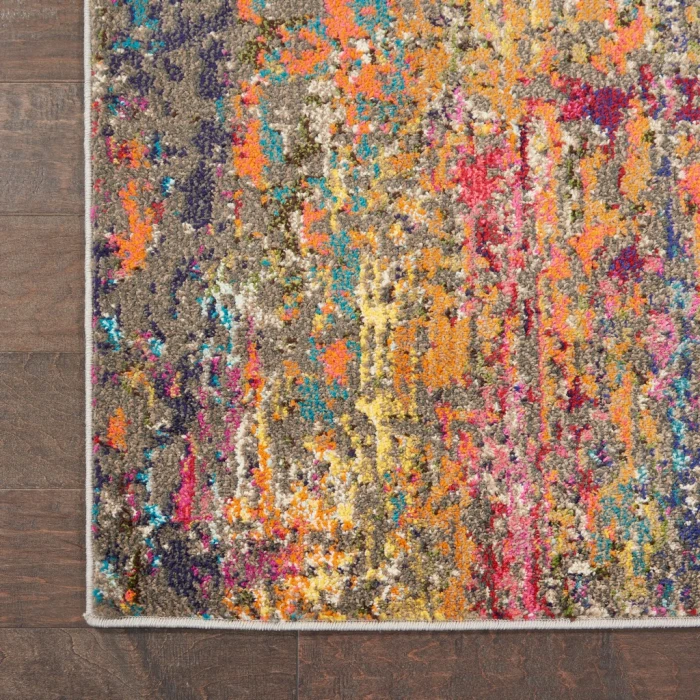 Nourison Celestial Area Rug CES14-Sunset