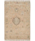 Nourison Whispers Dusty Mauve WHP06 2 ft. X 3 ft. Rect. Rug