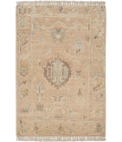Nourison Home Whispers WHP06 Dusty Mauve 2 ft. X 3 ft. Area Rug