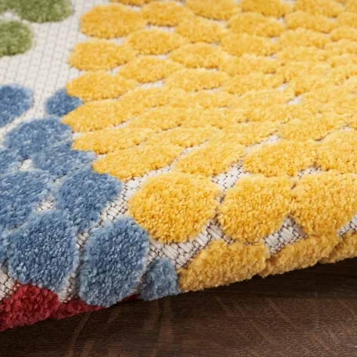 Nourison Aloha Area Rug ALH29 Multicolor