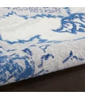 Nourison Whimsicle Area Rug WHS14-Ivory Blue