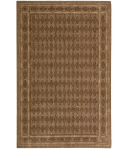 Nourison Home Cosmopolitan Cocoa CS94 3ft.6in. x 5ft.6in. Rect. Rug