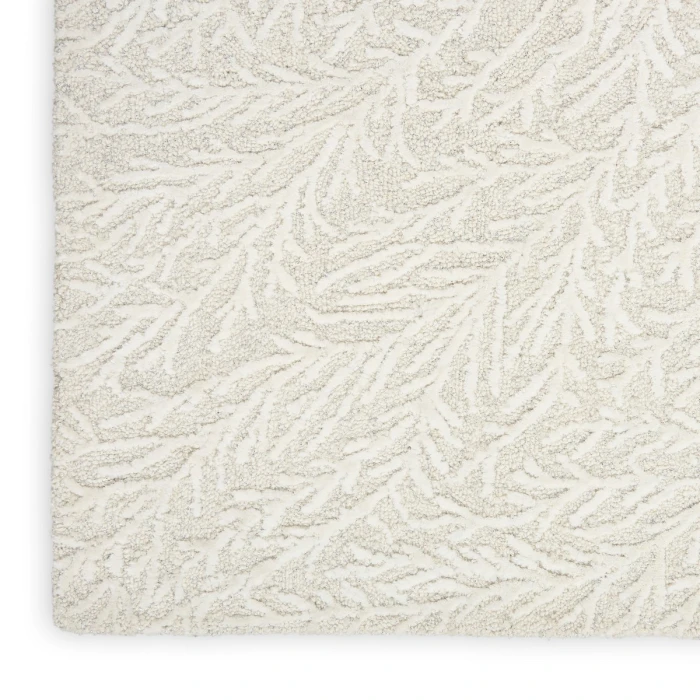 Michael Amini Ma30 Star Ivory SMR03 10 ft. X 14 ft. Rect. Rug