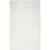 Nourison Home Washable Essentials WAE01 Ivory Grey 5 ft. 3 in. X 7 ft. 3 in. Area Rug