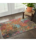 Nourison Celestial Area Rug CES14-Sunset