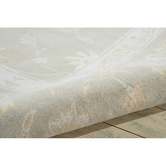 Nourison Home Zephyr Silver ZEP02 8ft. x 11ft. Rect. Rug