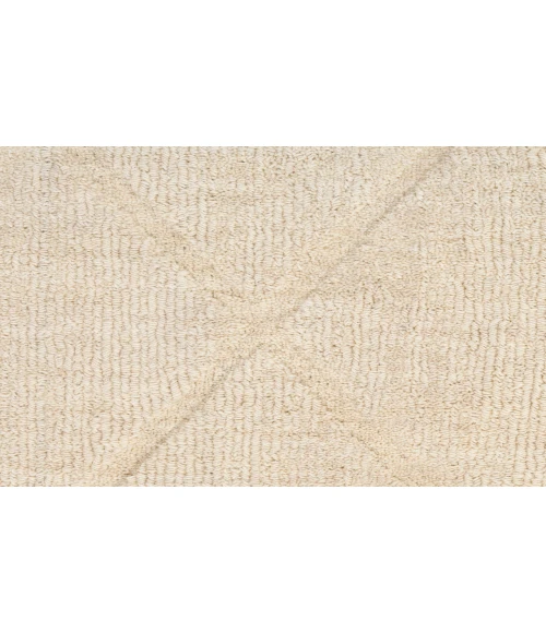 Nourison Wool Haven Ivory WOH01 3 ft. 9 in. X 5 ft. 9 in. Rectangle Rug