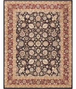 Nourison Home Nourison 2000 2017 Black 7 ft. 9 in. X 9 ft. 9 in. Area Rug