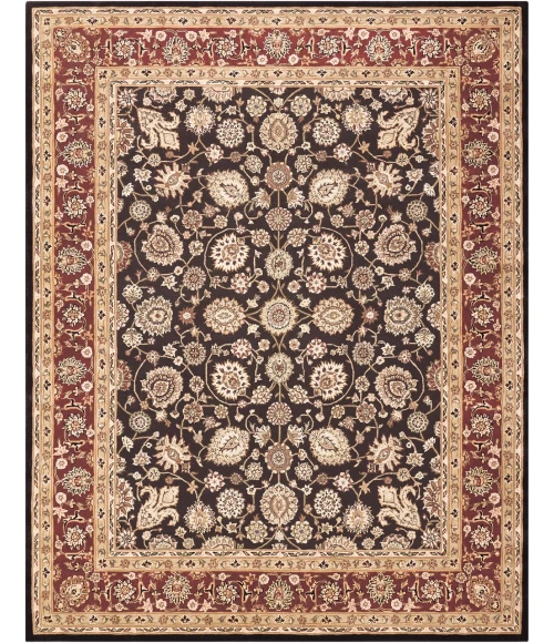 Nourison 2000 Area Rug 2017-Black
