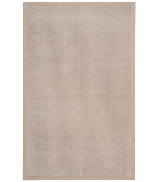 Nourison Sisal Soft Area Rug SSF07-Mushroom