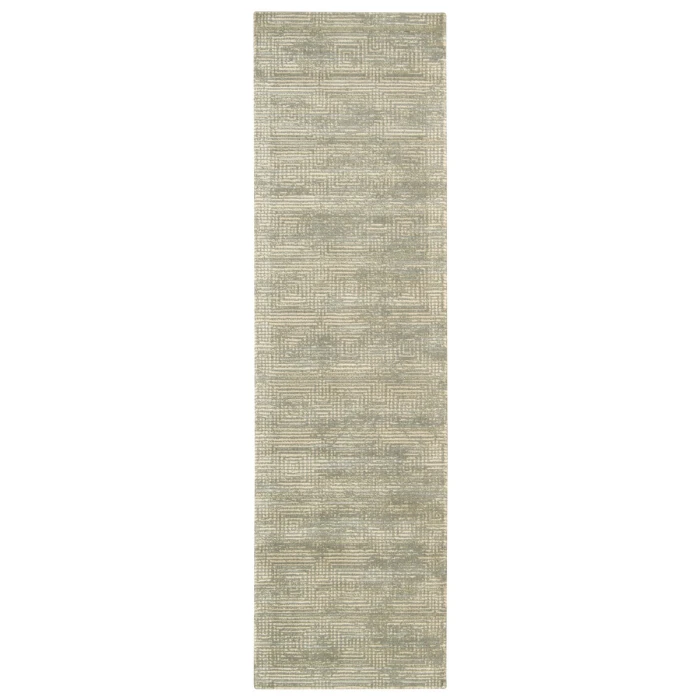Calvin Klein Home Maya Area Rug MAY01 Mineral