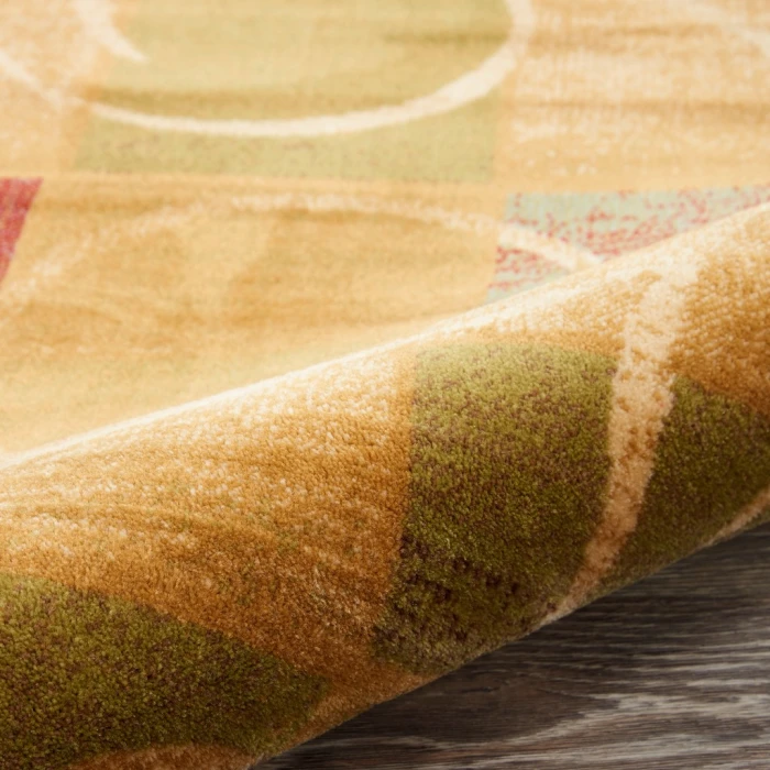 Nourison Expressions Runner Area Rug XP01-Beige