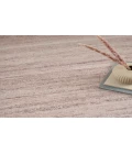 Nourison Washable Essentials Ivory Mocha WAE01 7 ft. 10 in. X 9 ft. 10 in. Rectangle Rug